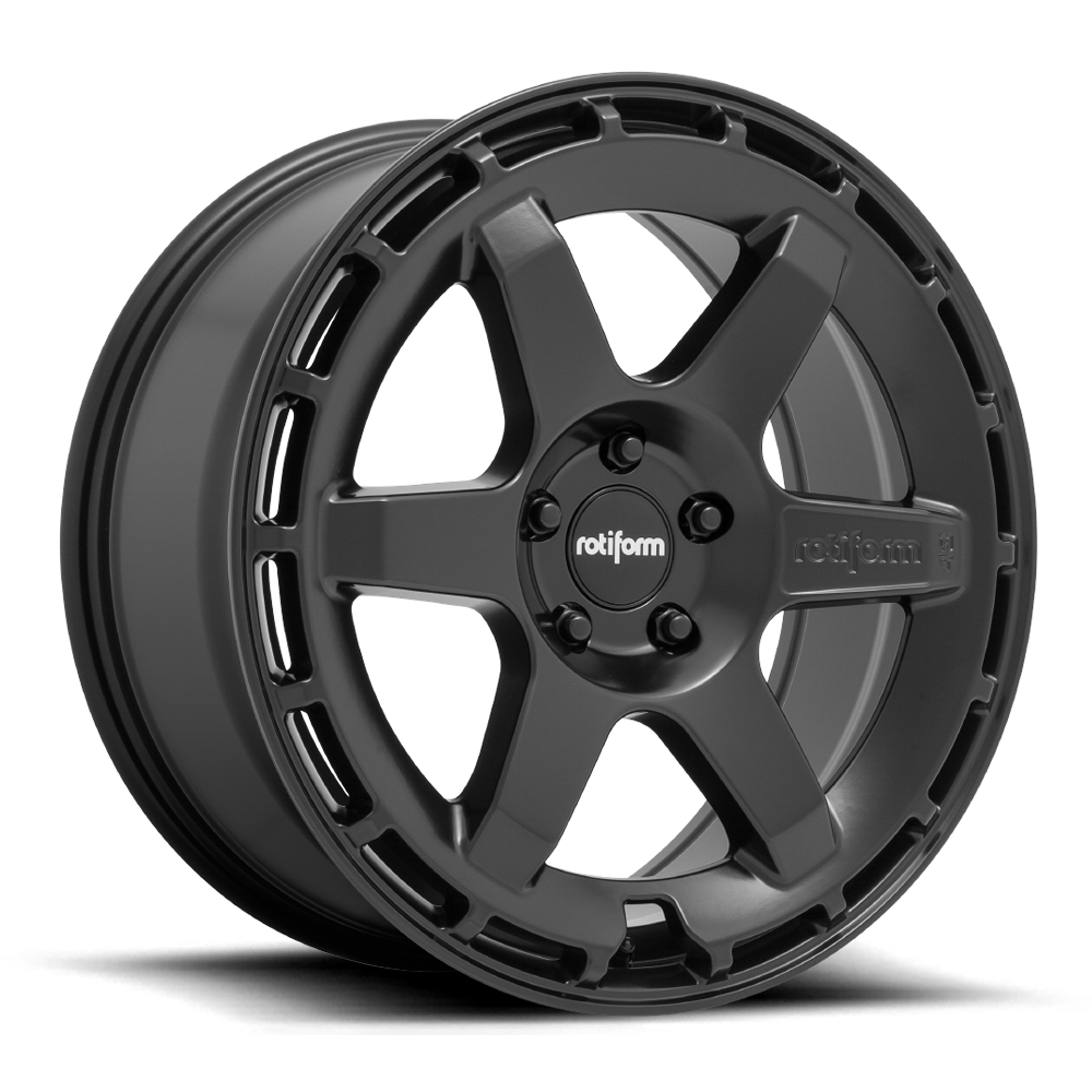 Rotiform R186 KB1 Matte Black