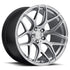 MRR GF9 Silver Machined