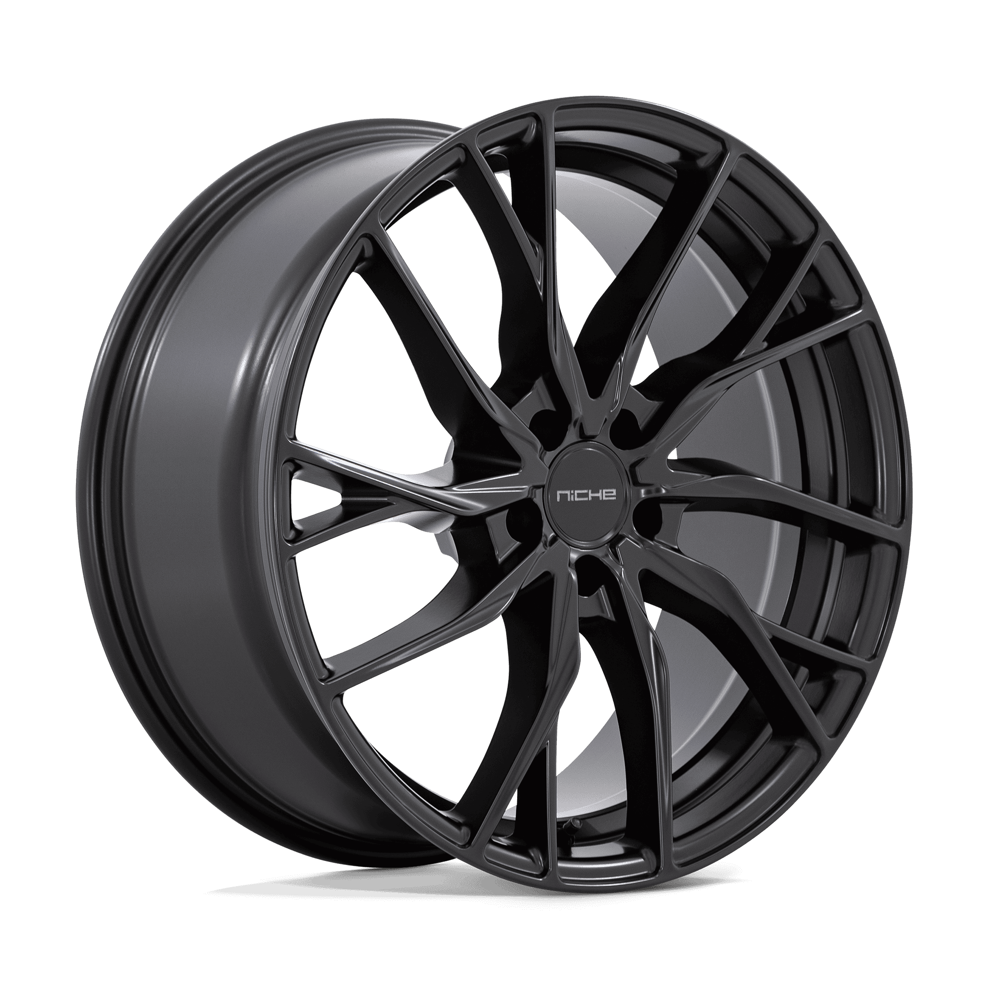 Niche Novara Matte Black