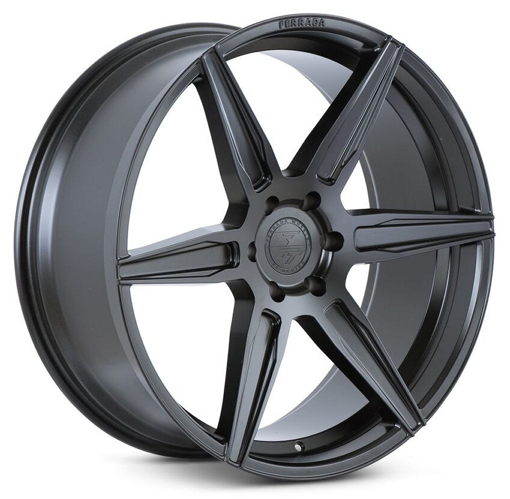 Ferrada FT2 Matte Black