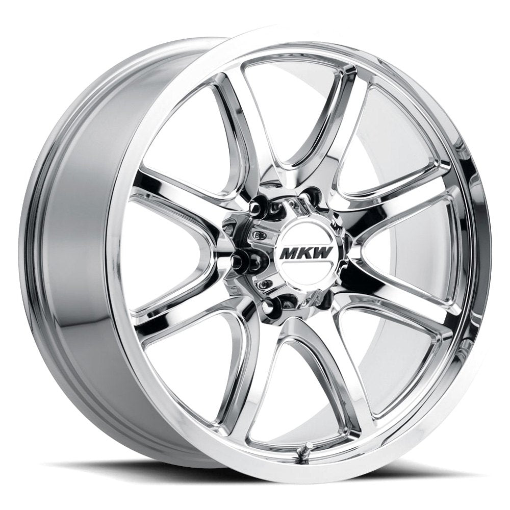MKW Offroad  M202 Chrome