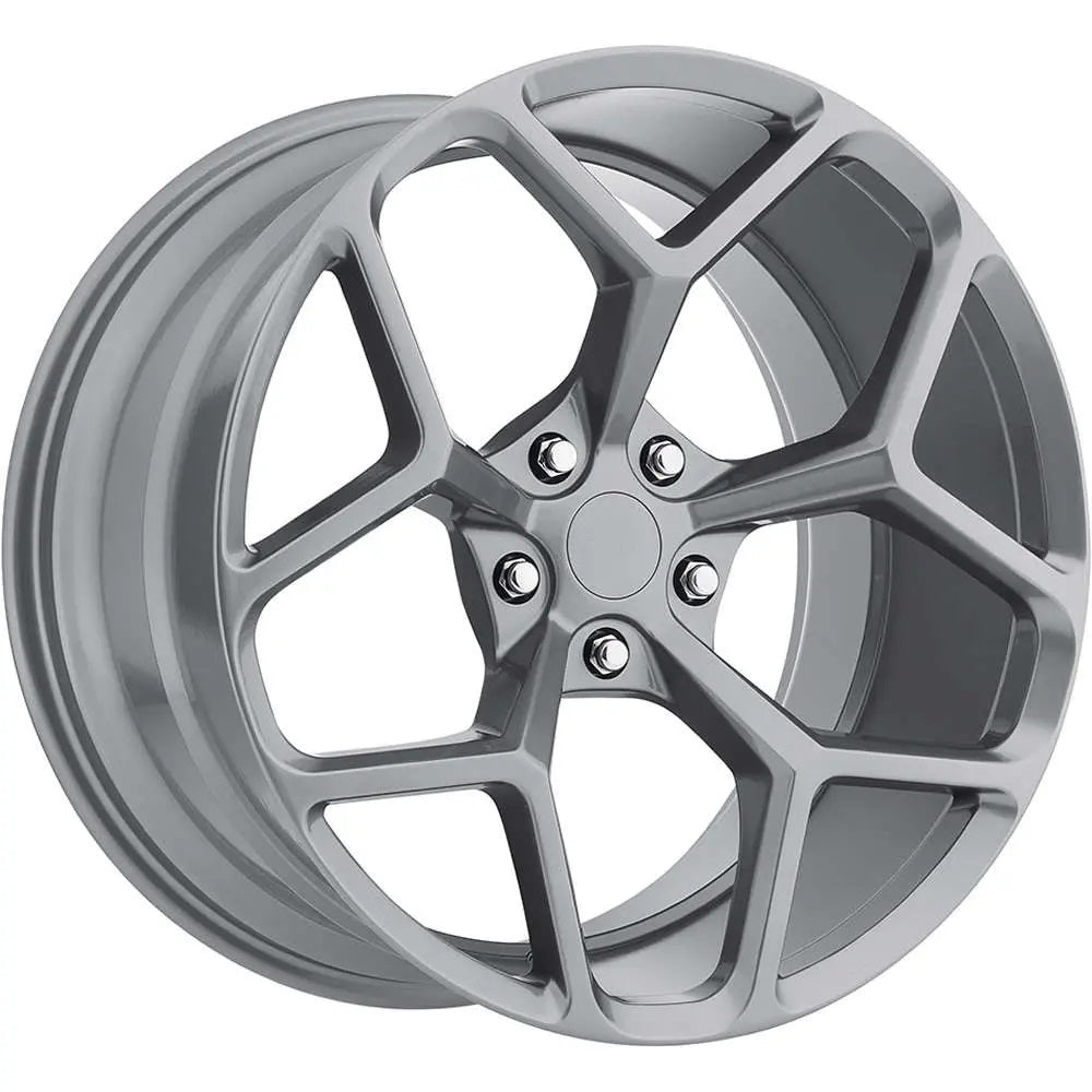 MRR M228 Gunmetal