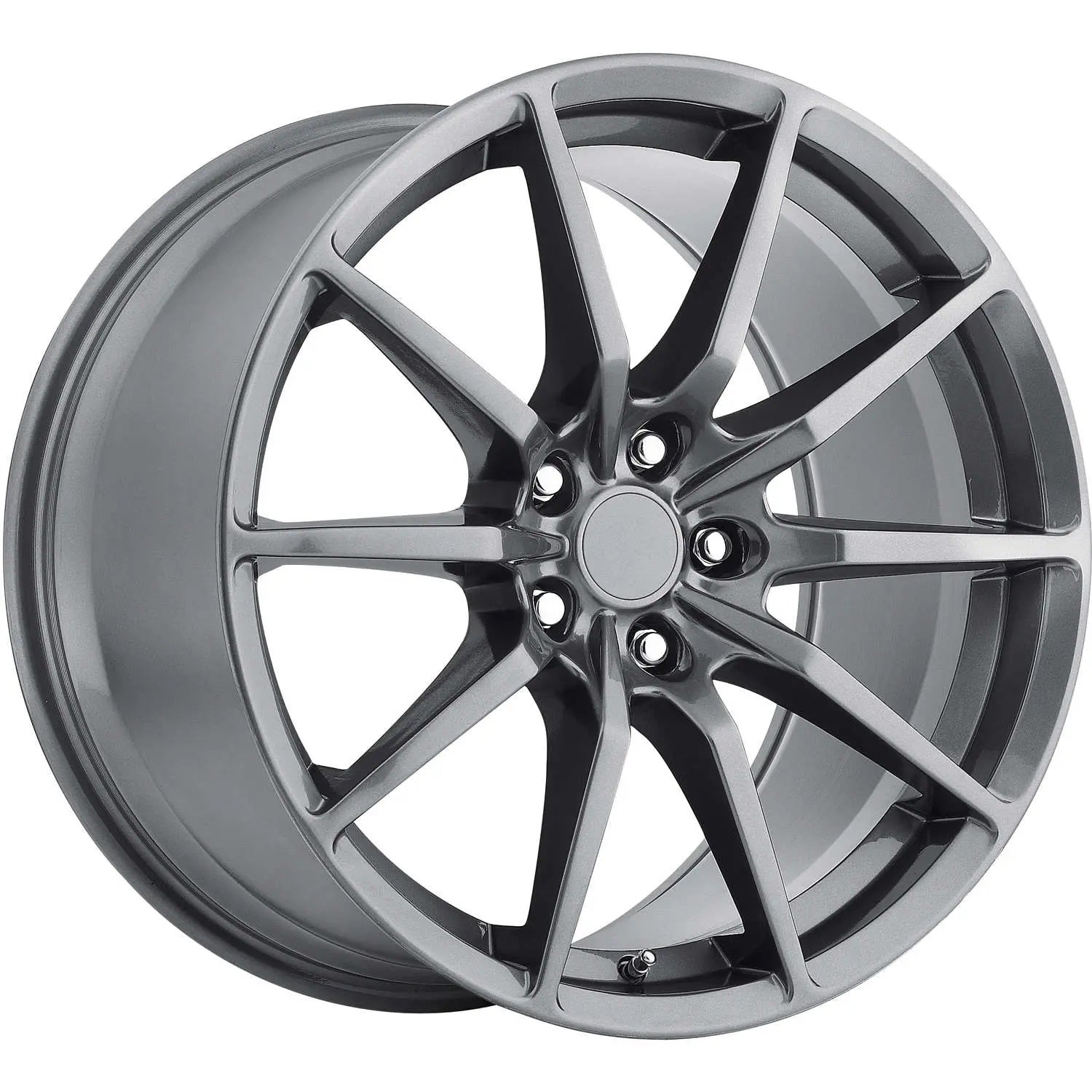 MRR M350 Gunmetal