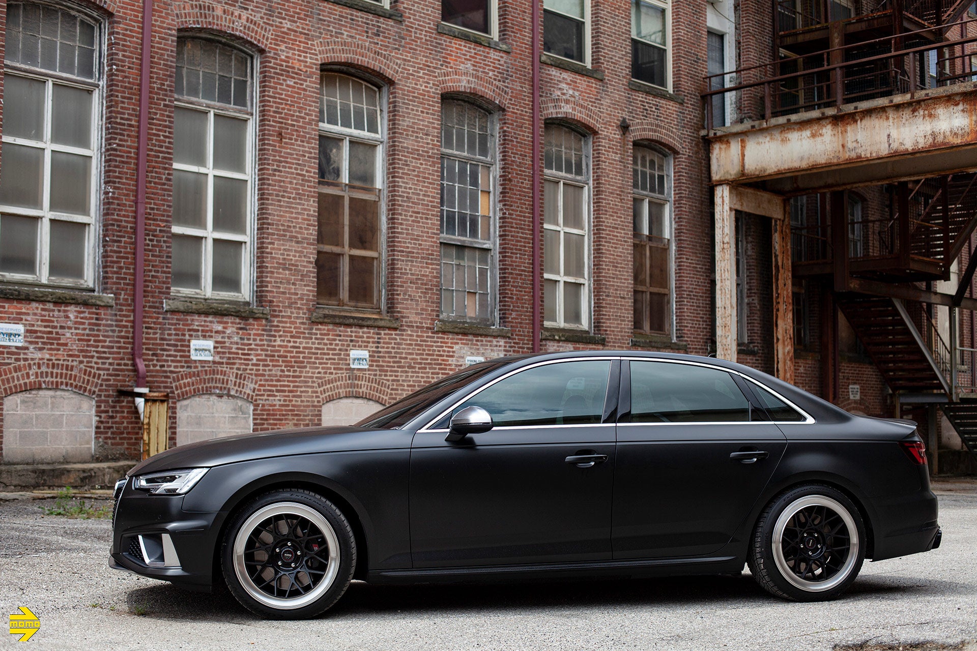 Momo Ferrara - Audi S4