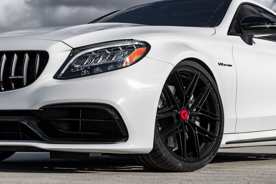 V-FF 112 Mystic Blac Mercedes Benz W205 C63