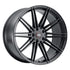 Momo Barletta Satin Black