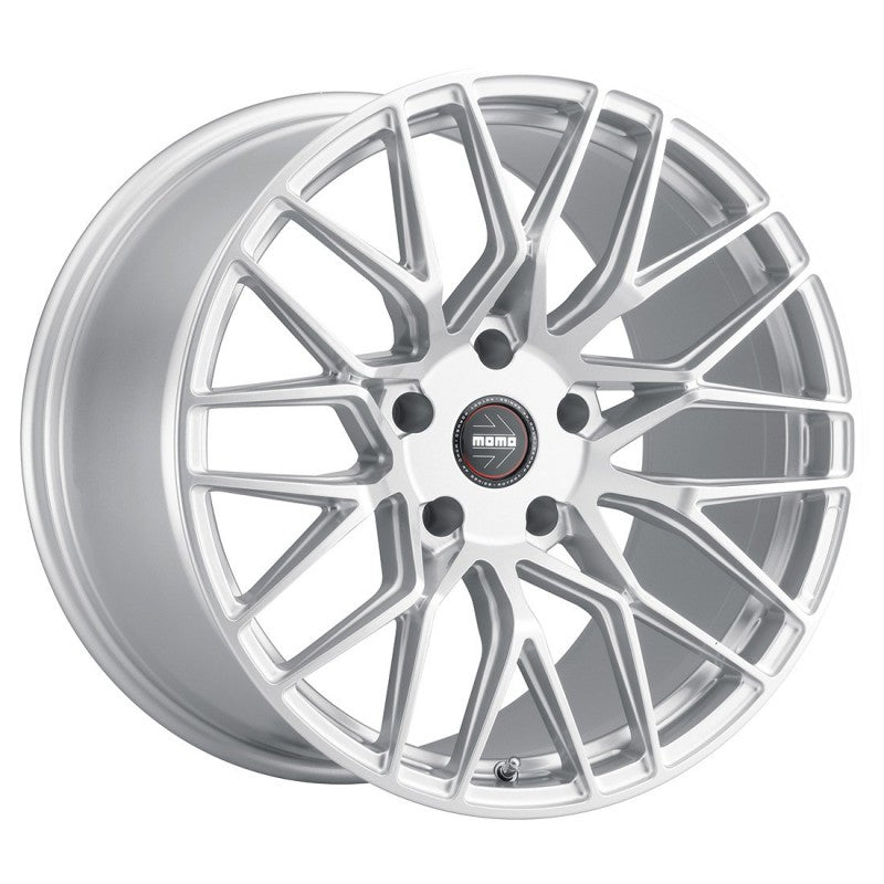 Momo Catania - Gloss Silver