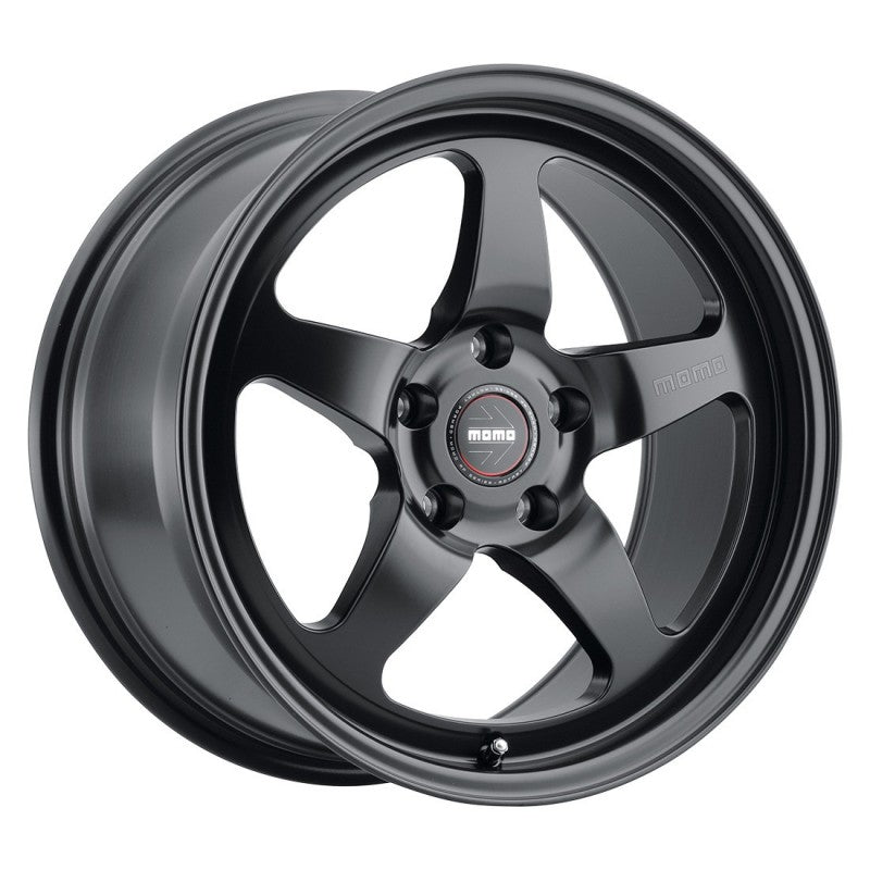Momo Etna - Satin Black