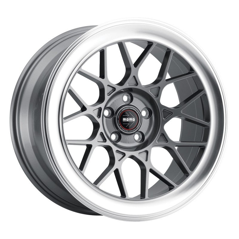 Momo Ferrara - Gloss Anthracite 
