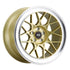 Momo Ferrara Gloss Gold w/Diamond Lip