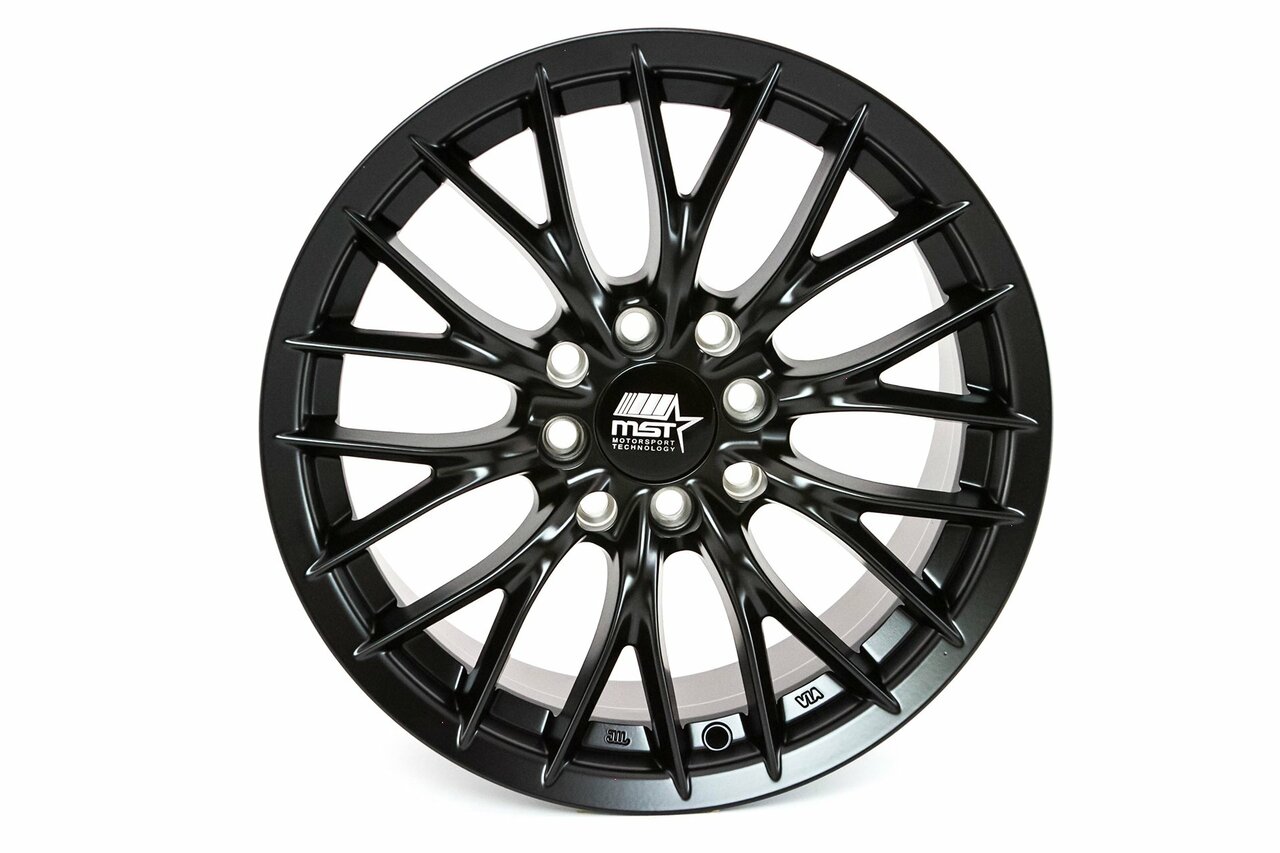MST MT27 Matte Black