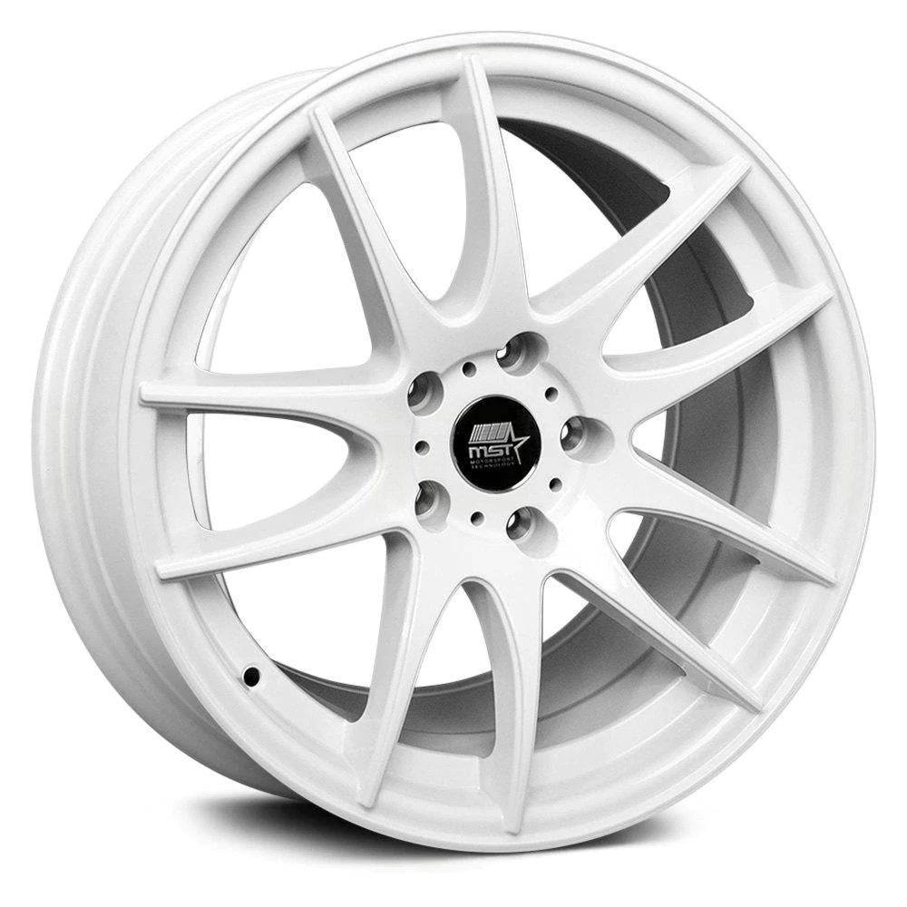MST MT30 Full Glossy White