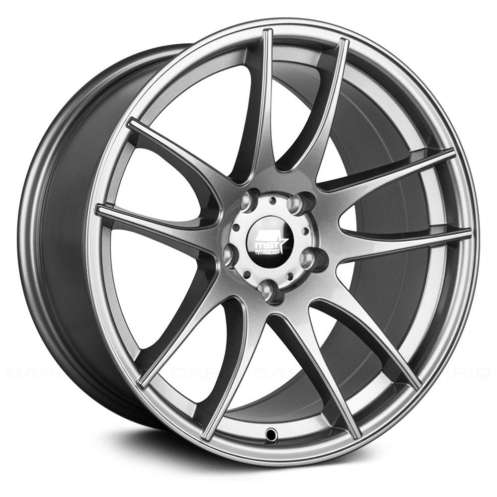 MST MT30 Gunmetal