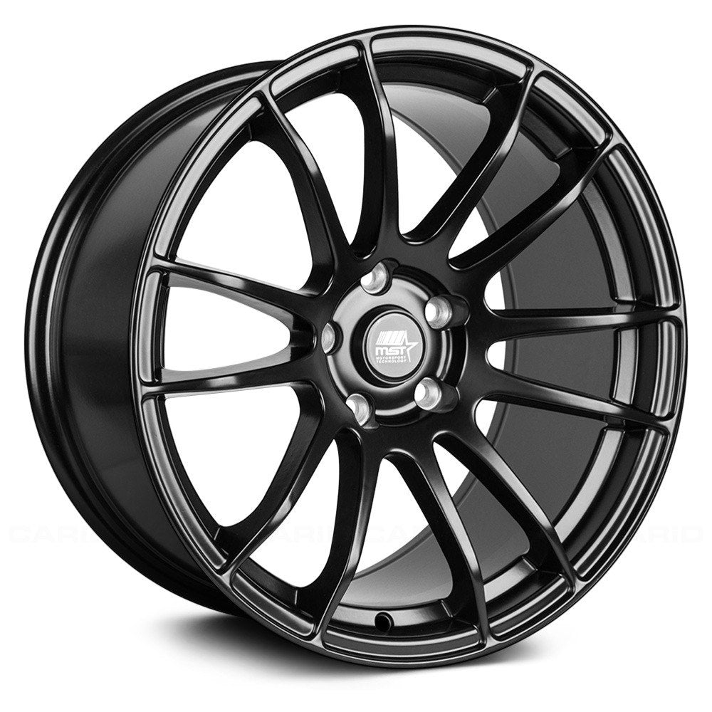 MST MT33 Matte Black