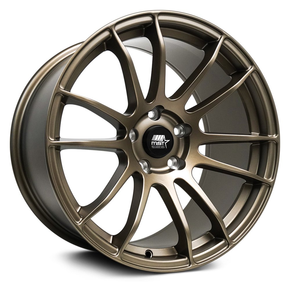MST MT33 Matte Bronze