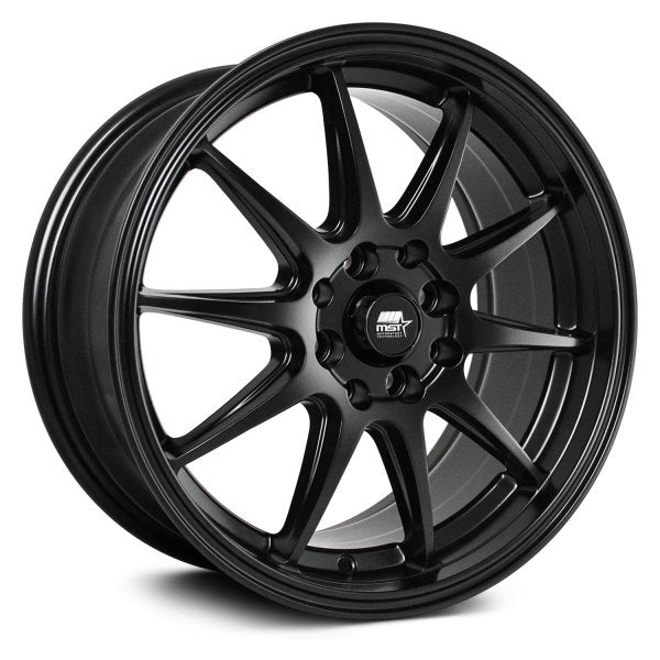 MST MT41 Matte Black