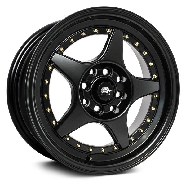 MST MT42 Matte Black