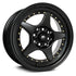 MST MT42 Matte Black