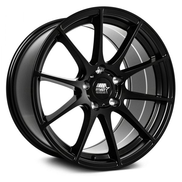 MST MT44 Matte Black