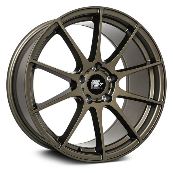 MST MT44 Matte Bronze