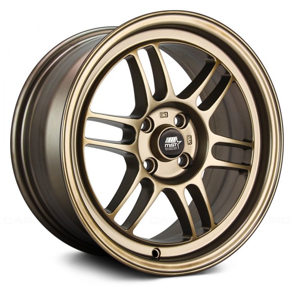 MST Suzuka Matte Bronze