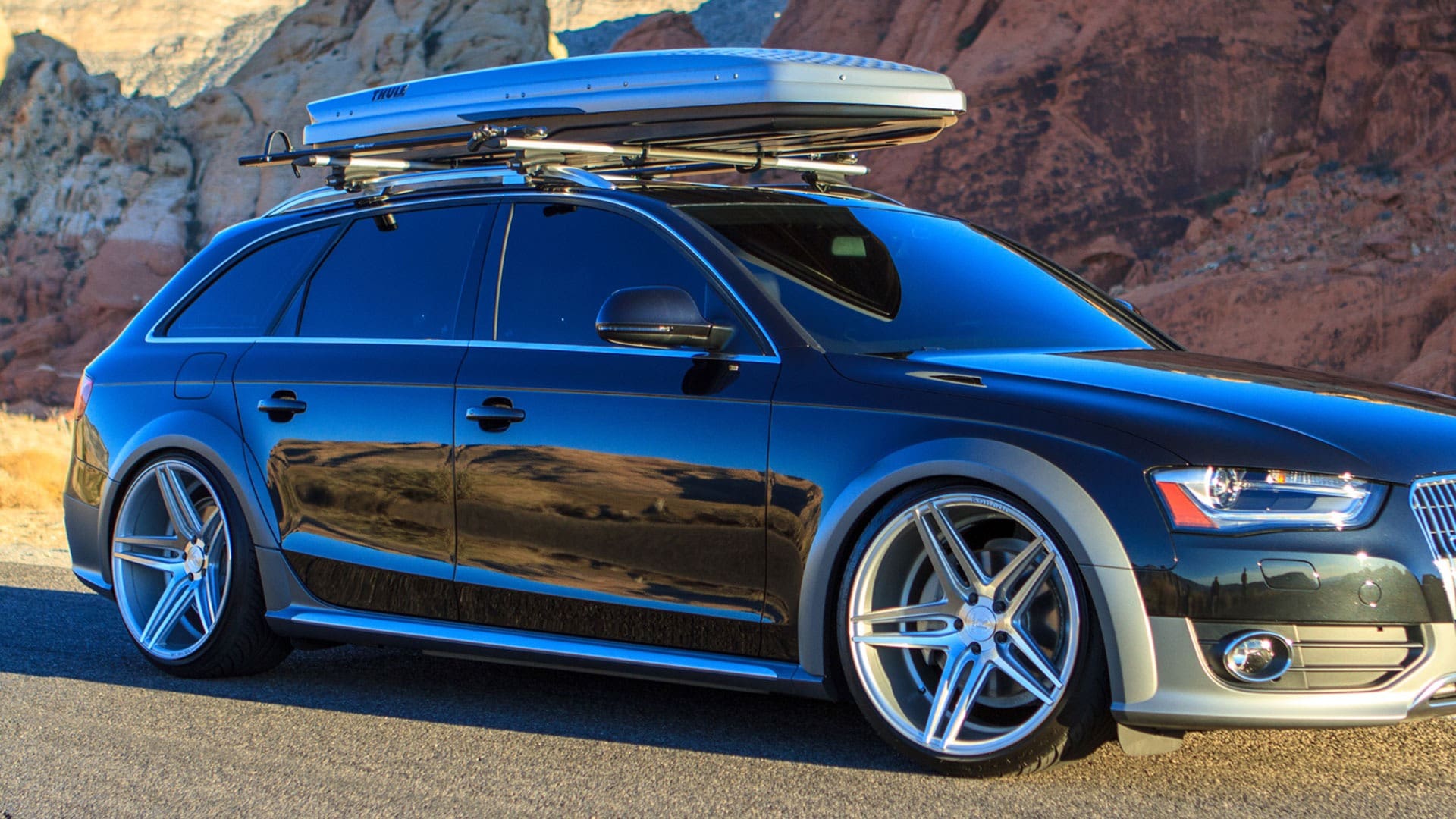 Rohana RFX15 Brushed Titanium