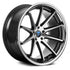 Rohana RC10 Machine Black/Chrome