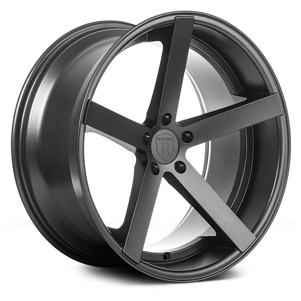 Rohana RC22 Matte Graphite