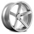 Rohana RC22 Machine Silver