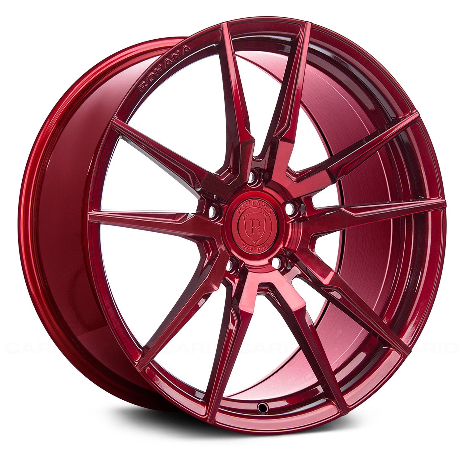Rohana RFX2 Gloss Red