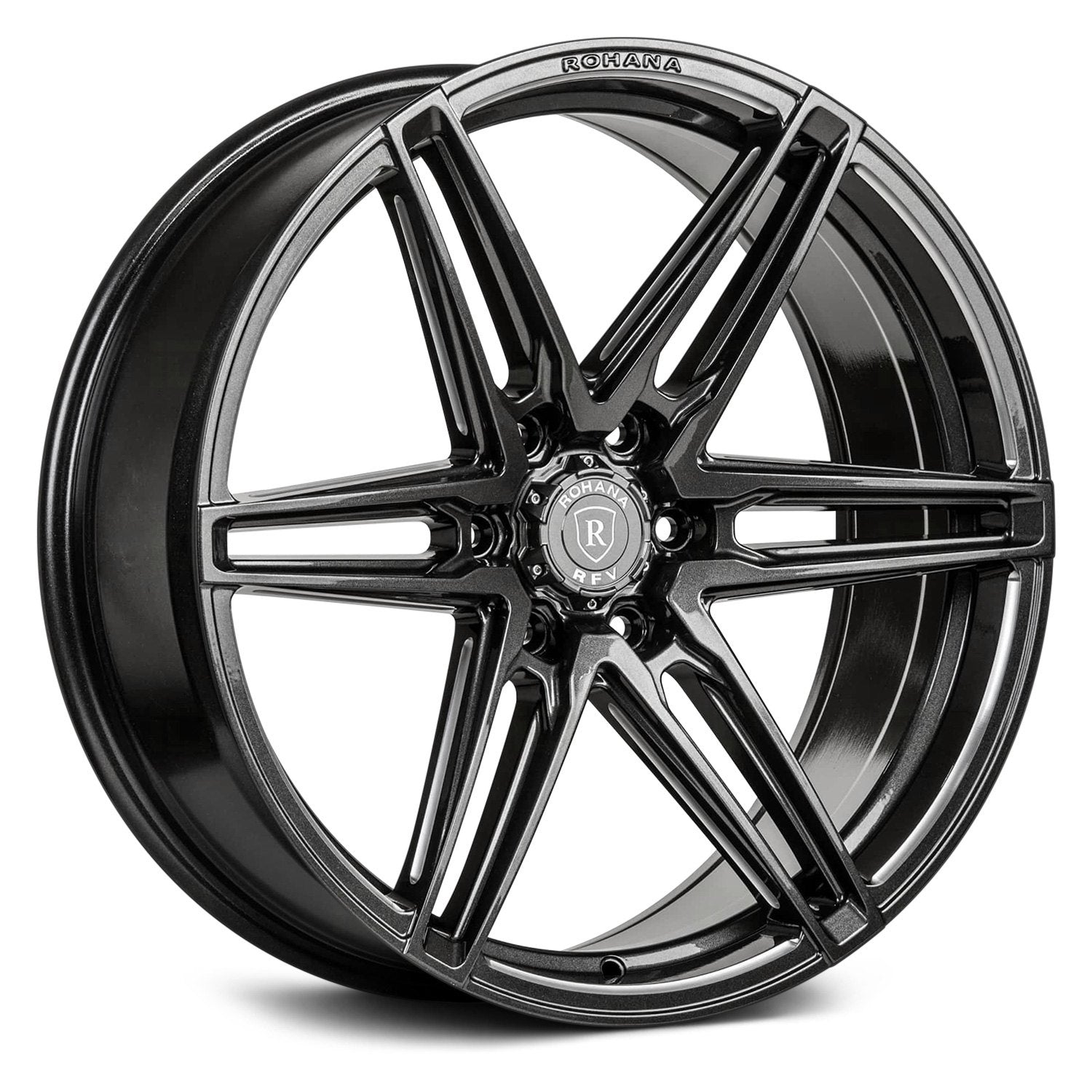 Rohana RFV1 Gloss Graphite