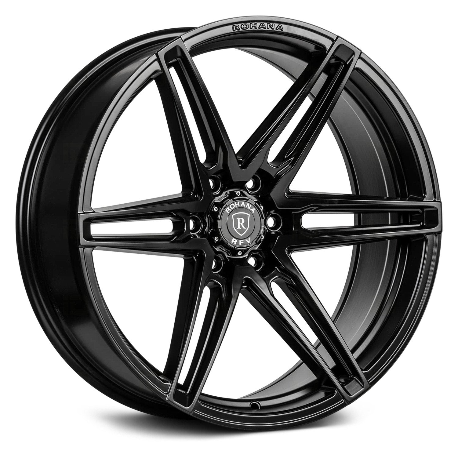 Rohana RFV1 Matte Black