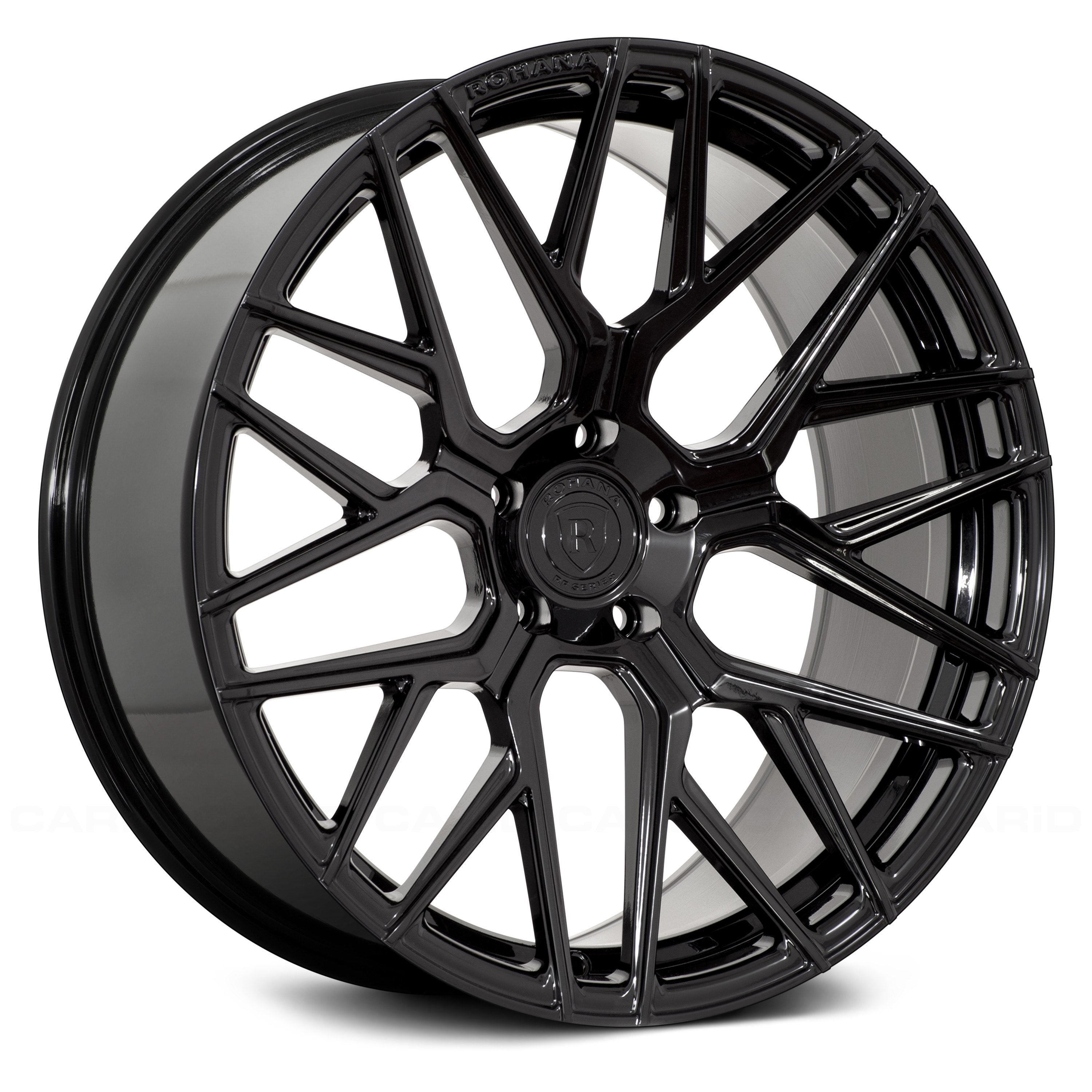 Rohana RFX10 Gloss Black