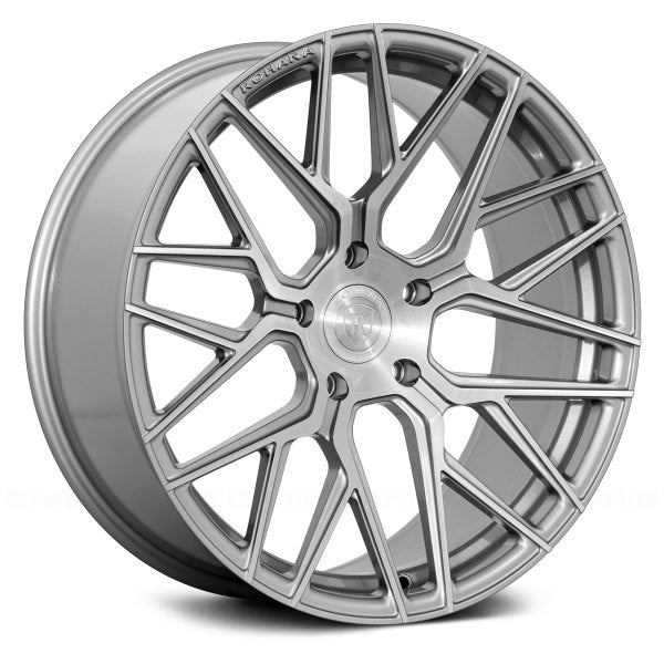 Rohana RFX10 Brushed Titanium