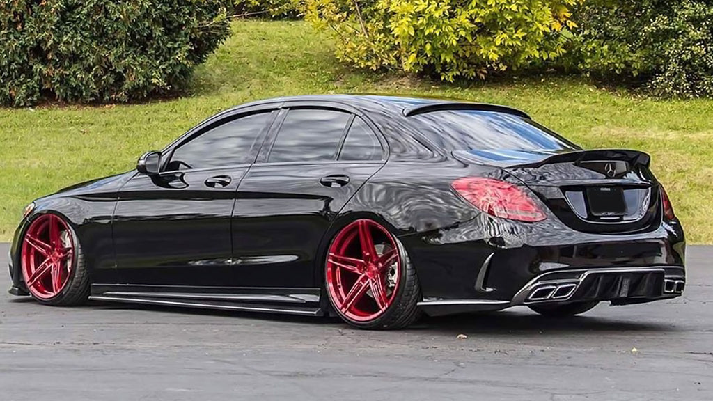 Mercedes - RFX15 Gloss Red