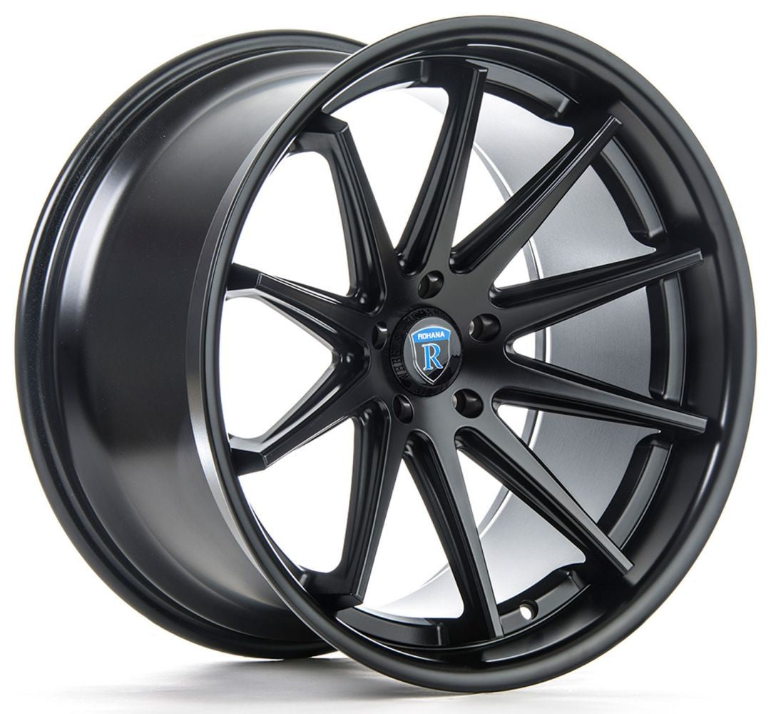 Rohana RC10 Matte Black