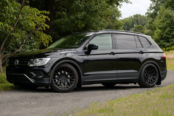 Rotiform R112 BLQ Matte Black