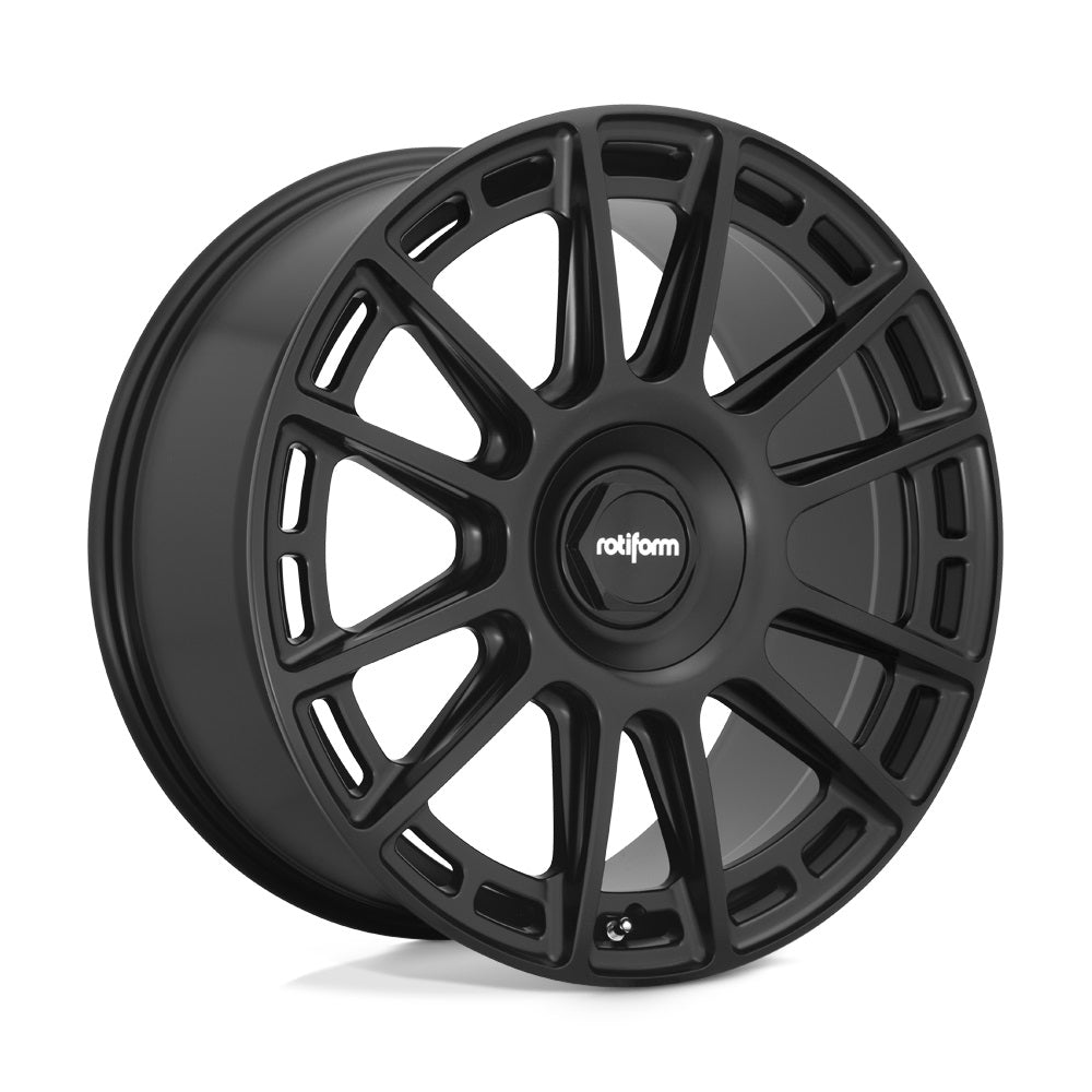 Rotiform R159 OZR Matte Black
