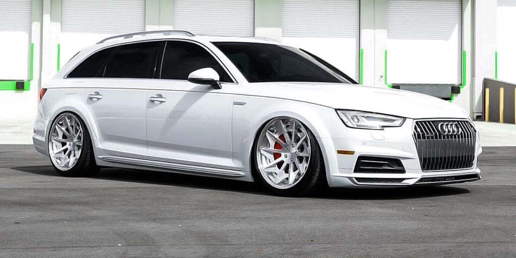 Rotiform R124 CVT Gloss Silver