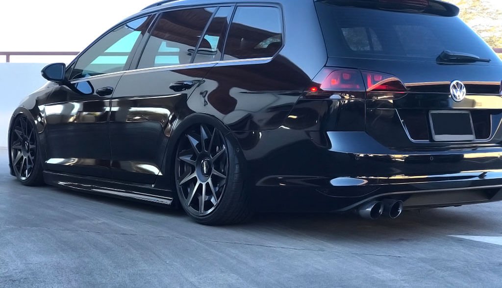 Rotiform R129 CVT Matte Black