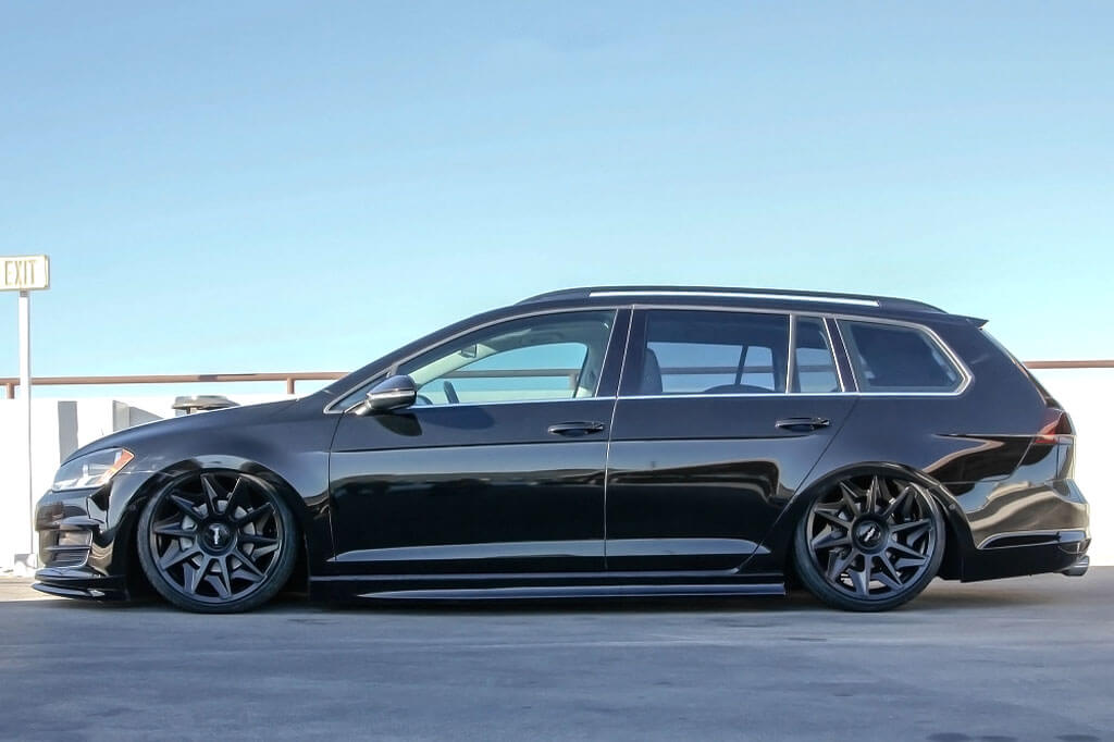 Rotiform R129 CVT Matte Black