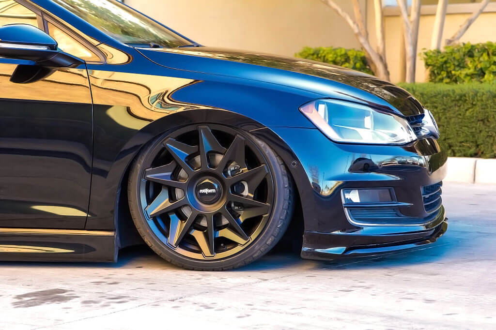 Rotiform R129 CVT Matte Black