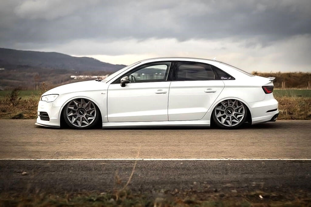 Rotiform R128 CVT Matte Anthraacite
