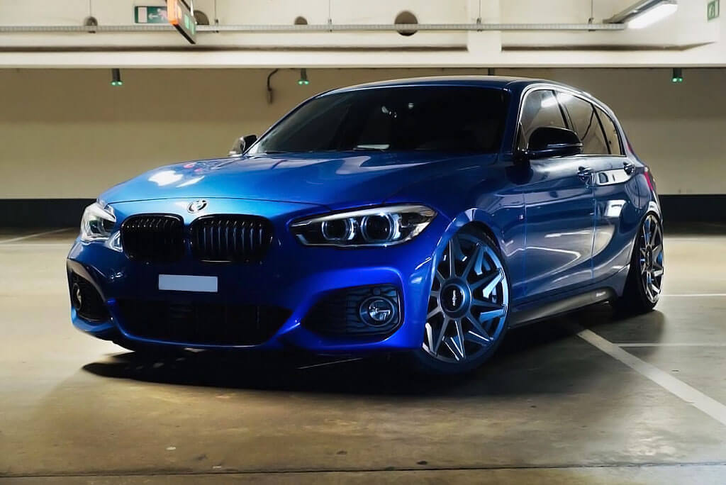 Rotiform R128 CVT Matte Anthraacite
