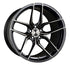 Stance SF03 Gloss Black Tinted Face