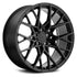 TSW Sebring Matte Black 