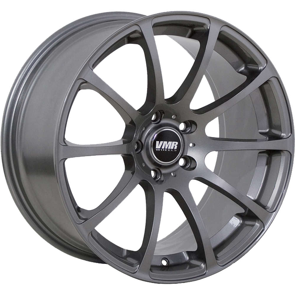 VMR V701 Matte Gunmetal