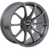 VMR V701 Matte Gunmetal