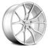 Varro VD01 Silver Brushed Face