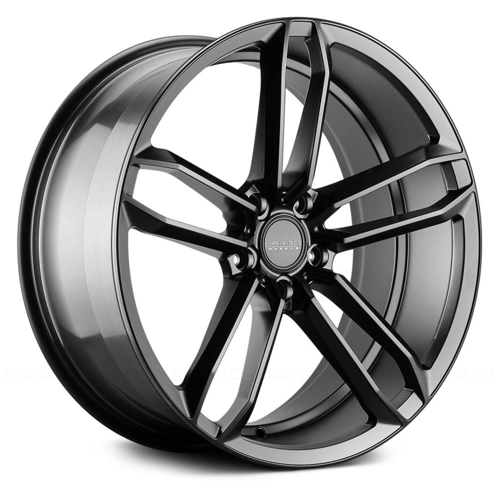 Varro VD07 Satin Black